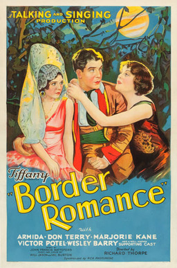 Border Romance (missing thumbnail, image: /images/cache/415048.jpg)