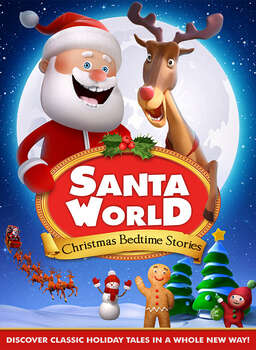 Santa World: Christmas Bedtime Stories (missing thumbnail, image: /images/cache/4151.jpg)
