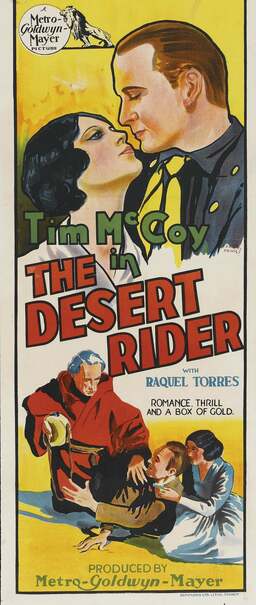 The Desert Rider (missing thumbnail, image: /images/cache/415160.jpg)