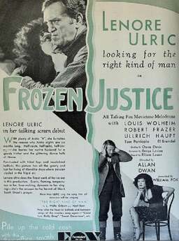 Frozen Justice (missing thumbnail, image: /images/cache/415244.jpg)