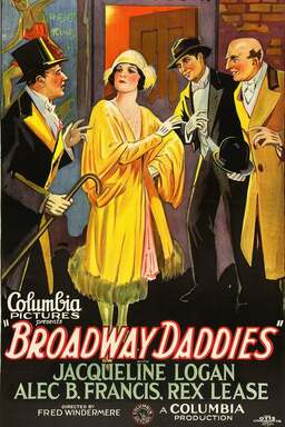 Broadway Daddies (missing thumbnail, image: /images/cache/415374.jpg)