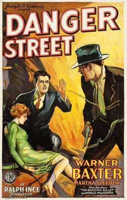 Danger Street (missing thumbnail, image: /images/cache/415454.jpg)