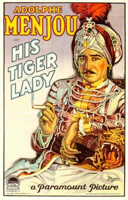 His Tiger Lady (missing thumbnail, image: /images/cache/415614.jpg)