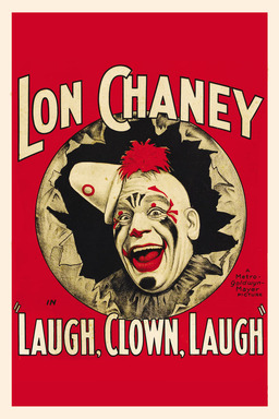 Laugh, Clown, Laugh (missing thumbnail, image: /images/cache/415676.jpg)