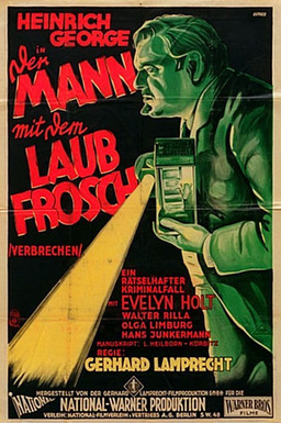 Der Mann mit dem Laubfrosch (missing thumbnail, image: /images/cache/415738.jpg)
