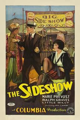 The Sideshow (missing thumbnail, image: /images/cache/415952.jpg)