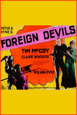 Foreign Devils (missing thumbnail, image: /images/cache/415994.jpg)