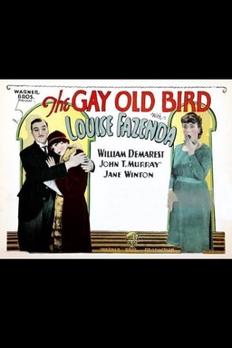 The Gay Old Bird (missing thumbnail, image: /images/cache/416016.jpg)