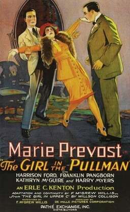 The Girl in the Pullman (missing thumbnail, image: /images/cache/416034.jpg)