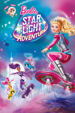 Barbie: Star Light Adventure (missing thumbnail, image: /images/cache/41608.jpg)