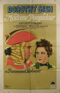 Madame Pompadour (missing thumbnail, image: /images/cache/416158.jpg)