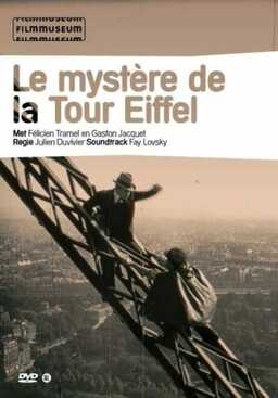 Le mystère de la tour Eiffel (missing thumbnail, image: /images/cache/416214.jpg)