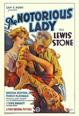 The Notorious Lady (missing thumbnail, image: /images/cache/416232.jpg)