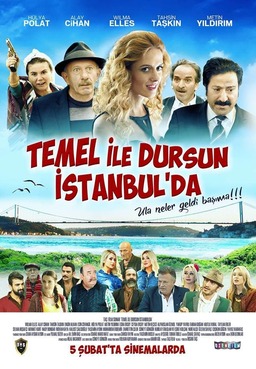 Temel ile Dursun Istanbul'da (missing thumbnail, image: /images/cache/41656.jpg)