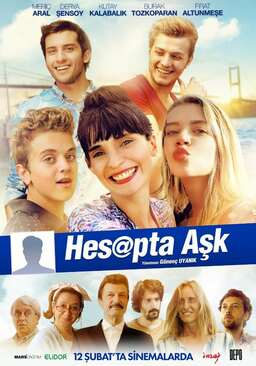 Hesapta Aşk (missing thumbnail, image: /images/cache/41658.jpg)