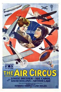 The Air Circus (missing thumbnail, image: /images/cache/416594.jpg)