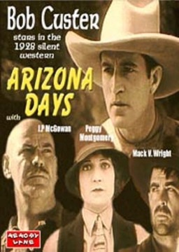 Arizona Days (missing thumbnail, image: /images/cache/416606.jpg)