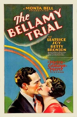 The Bellamy Trial (missing thumbnail, image: /images/cache/416632.jpg)
