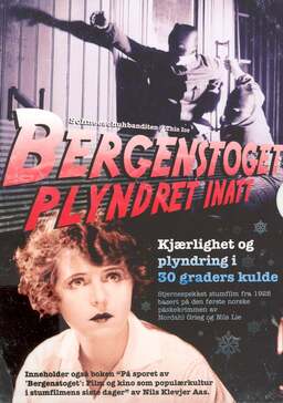 Bergenstoget plyndret i natt (missing thumbnail, image: /images/cache/416636.jpg)