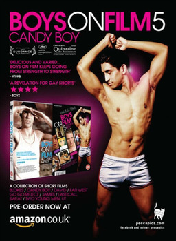 Boys on Film 5: Candy Boy (missing thumbnail, image: /images/cache/41668.jpg)