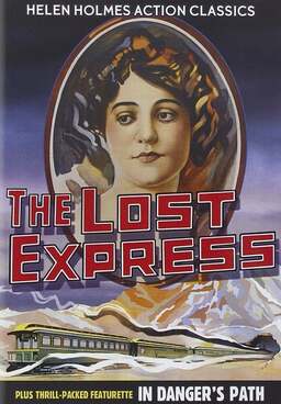 The Lost Express (missing thumbnail, image: /images/cache/416722.jpg)