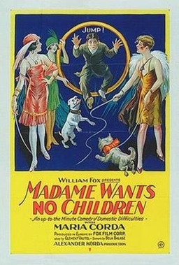 Madame Doesn't Want Children (missing thumbnail, image: /images/cache/416736.jpg)