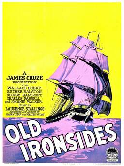Old Ironsides (missing thumbnail, image: /images/cache/416842.jpg)