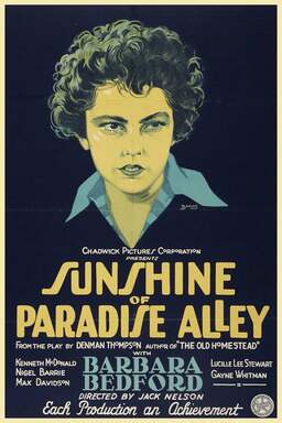 Sunshine of Paradise Alley (missing thumbnail, image: /images/cache/416990.jpg)