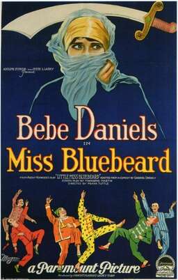 Miss Bluebeard (missing thumbnail, image: /images/cache/417324.jpg)