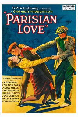Parisian Love (missing thumbnail, image: /images/cache/417372.jpg)