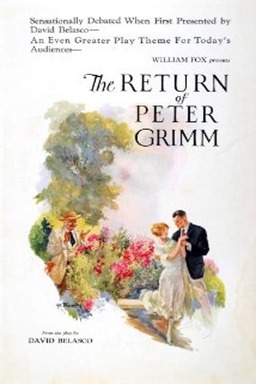 The Return of Peter Grimm (missing thumbnail, image: /images/cache/417430.jpg)