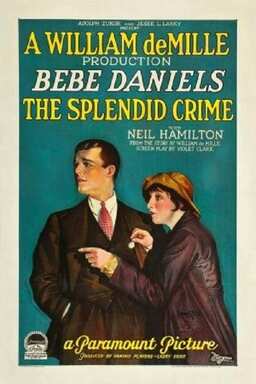 The Splendid Crime (missing thumbnail, image: /images/cache/417486.jpg)