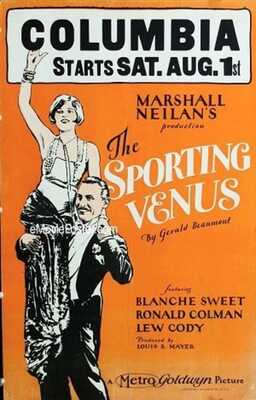The Sporting Venus (missing thumbnail, image: /images/cache/417492.jpg)