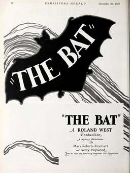 The Bat (missing thumbnail, image: /images/cache/417634.jpg)