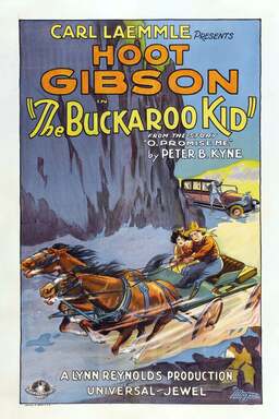 The Buckaroo Kid (missing thumbnail, image: /images/cache/417698.jpg)