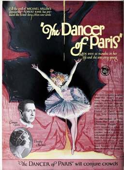 The Dancer of Paris (missing thumbnail, image: /images/cache/417742.jpg)