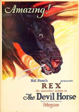 The Devil Horse (missing thumbnail, image: /images/cache/417752.jpg)