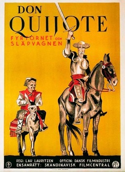 Don Quixote (missing thumbnail, image: /images/cache/417762.jpg)
