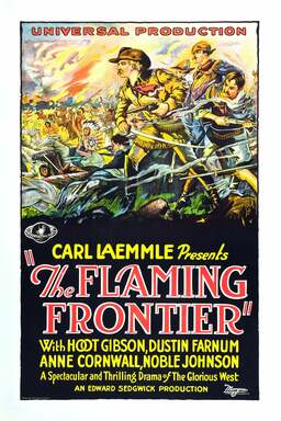 The Flaming Frontier (missing thumbnail, image: /images/cache/417816.jpg)