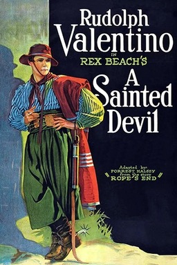 A Sainted Devil (missing thumbnail, image: /images/cache/417956.jpg)