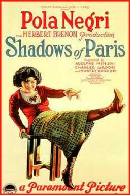 Shadows of Paris (missing thumbnail, image: /images/cache/417970.jpg)