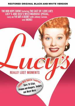 Lucy's Really Lost Moments (missing thumbnail, image: /images/cache/41798.jpg)