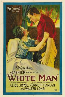 White Man (missing thumbnail, image: /images/cache/418058.jpg)