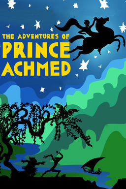 The Adventures of Prince Achmed (missing thumbnail, image: /images/cache/418094.jpg)