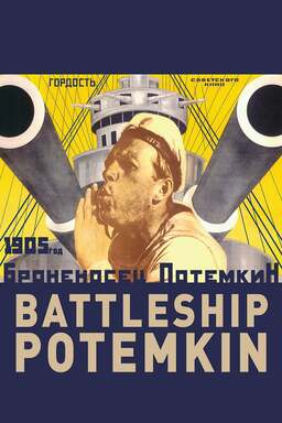 The Battleship Potemkin (missing thumbnail, image: /images/cache/418162.jpg)