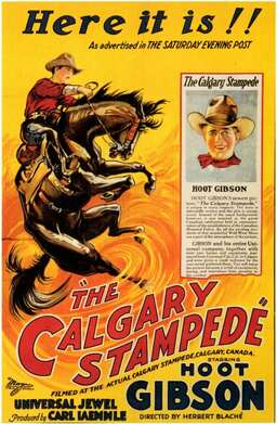 The Calgary Stampede (missing thumbnail, image: /images/cache/418168.jpg)