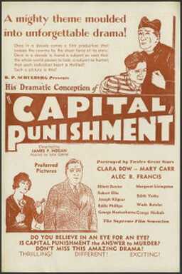 Capital Punishment (missing thumbnail, image: /images/cache/418174.jpg)