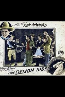 The Demon Rider (missing thumbnail, image: /images/cache/418228.jpg)