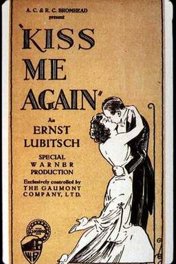 Kiss Me Again (missing thumbnail, image: /images/cache/418374.jpg)