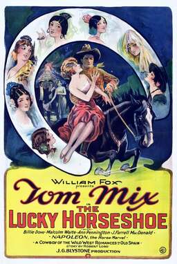 The Lucky Horseshoe (missing thumbnail, image: /images/cache/418424.jpg)